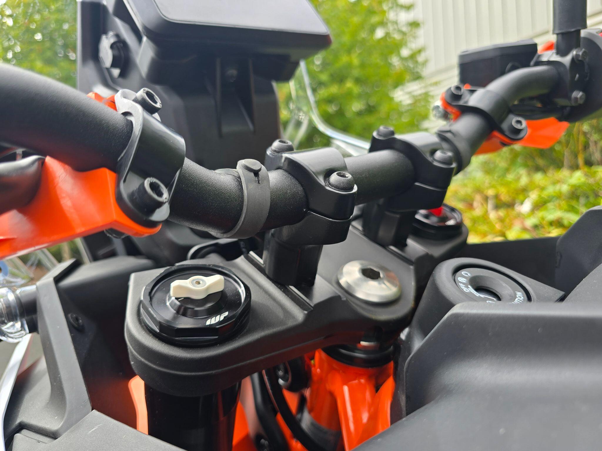 2026 KTM 390 520 X-Ring Euro 5